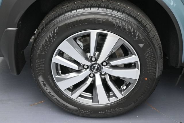 New 2026 Nissan Pathfinder SL w/ Cargo Package FWD image 5