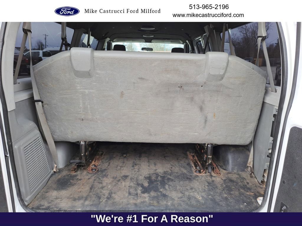 Used 2011 Ford E-350 and Econoline 350 XL w/ PWR Windows & Locks Group image 24