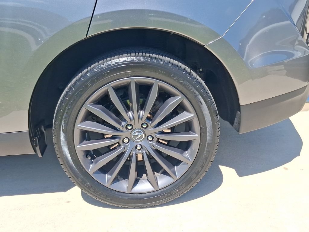 Used 2023 Acura RDX A-Spec w/ Advance Package AWD/4WD image 4