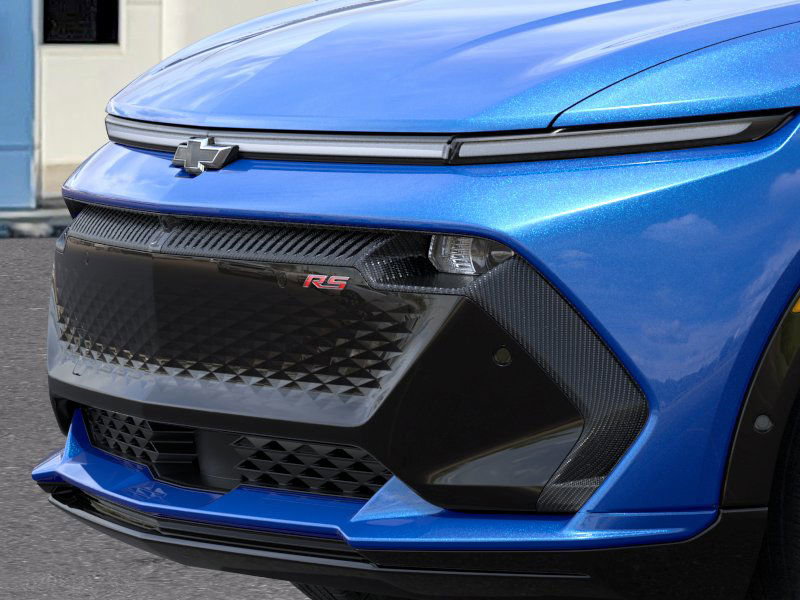 New 2025 Chevrolet Equinox EV RS w/ Convenience Package II image 37