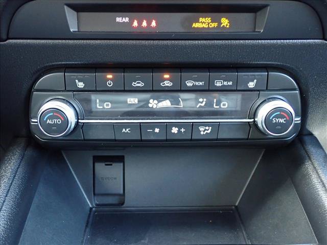 Used 2025 MAZDA CX-5 AWD 2.5 S w/ Select Package image 18
