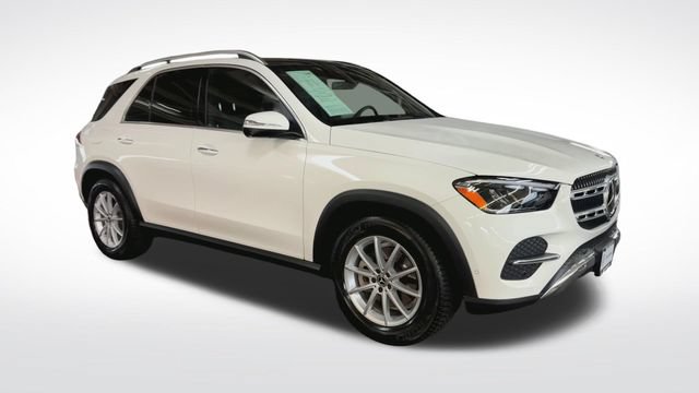 Used 2025 Mercedes-Benz GLE 350 4MATIC image 2
