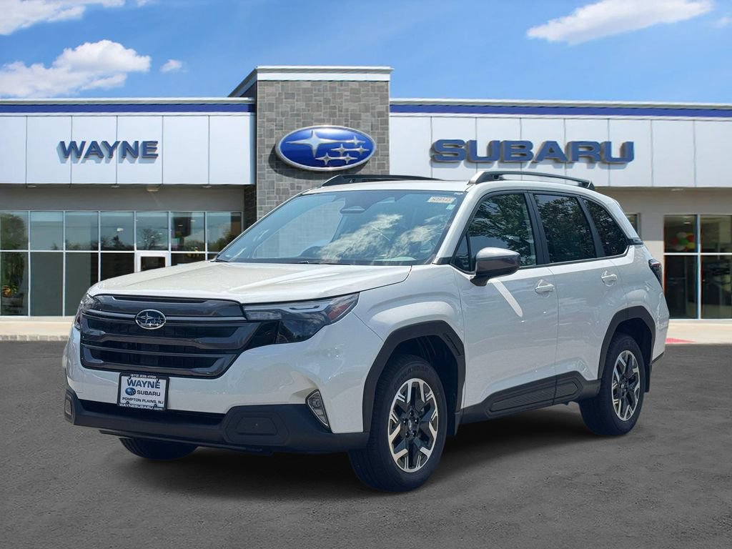 New 2026 Subaru Forester Premium AWD/4WD image 2