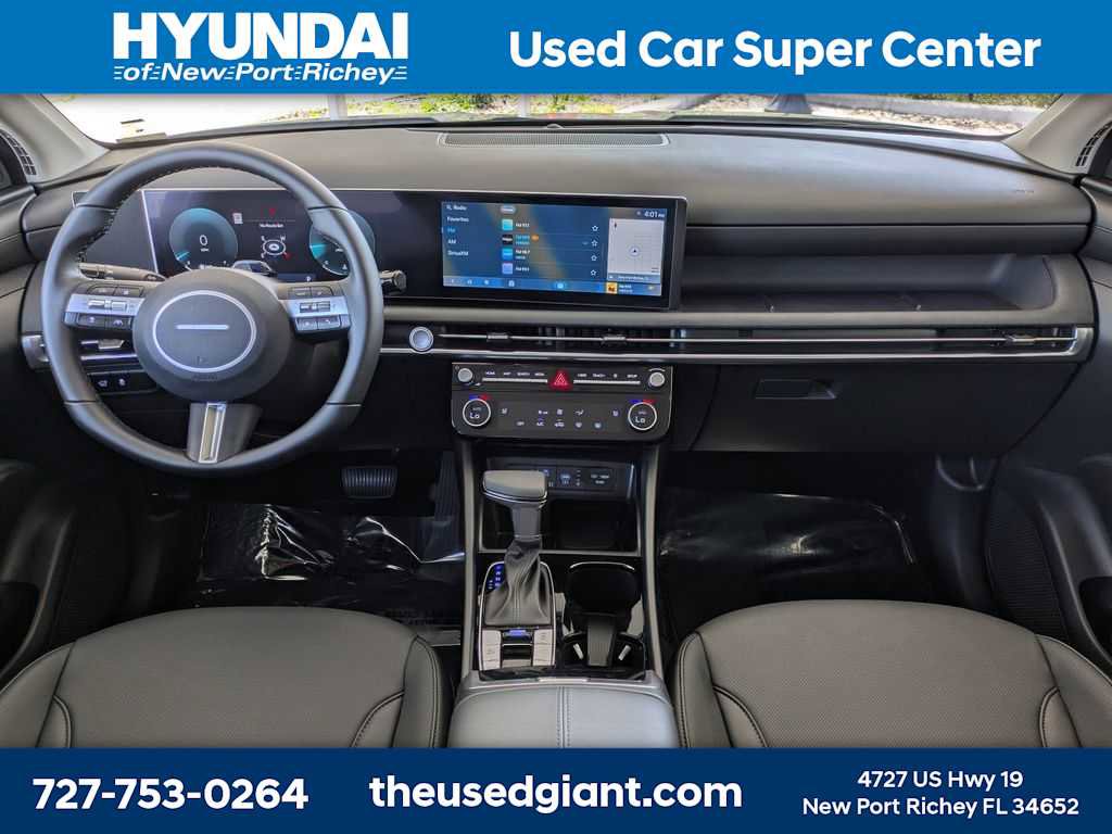 Certified 2026 Hyundai Tucson SEL FWD image 17