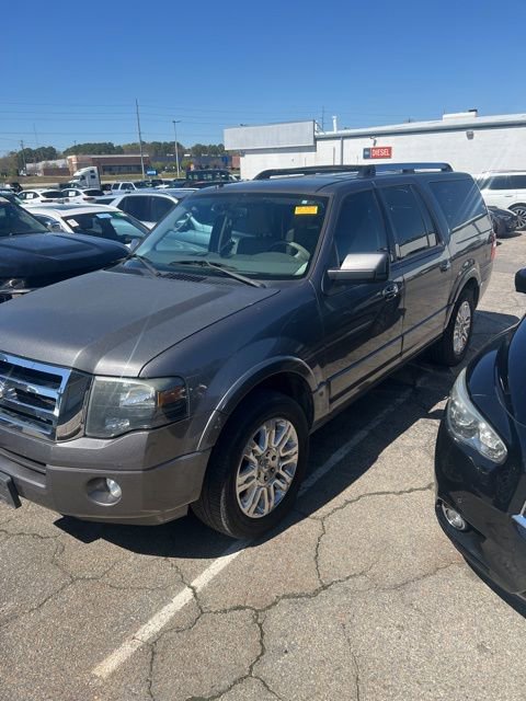 Used 2013 Ford Expedition EL Limited image 14