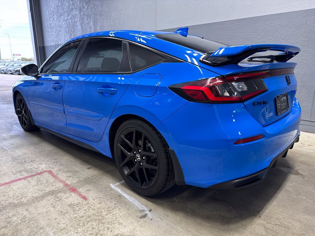Used 2022 Honda Civic Sport image 7