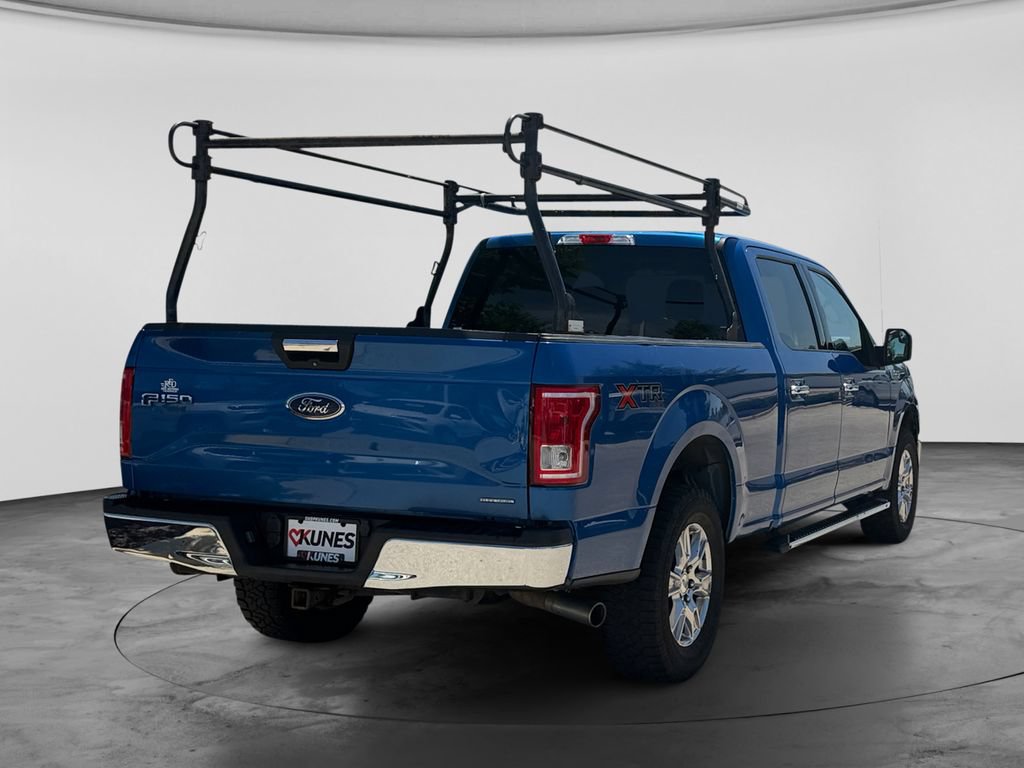 Used 2015 Ford F150 XLT w/ Equipment Group 301A Mid AWD/4WD image 10