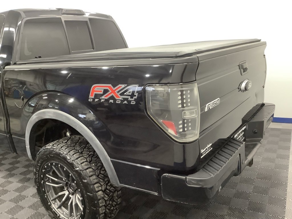 Used 2014 Ford F150 FX4 w/ Equipment Group 402A Luxury image 3