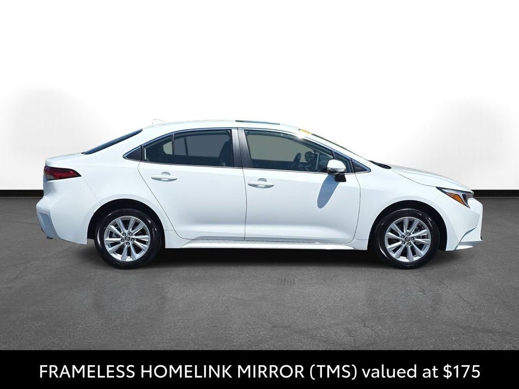 Used 2026 Toyota Corolla XLE FWD image 4