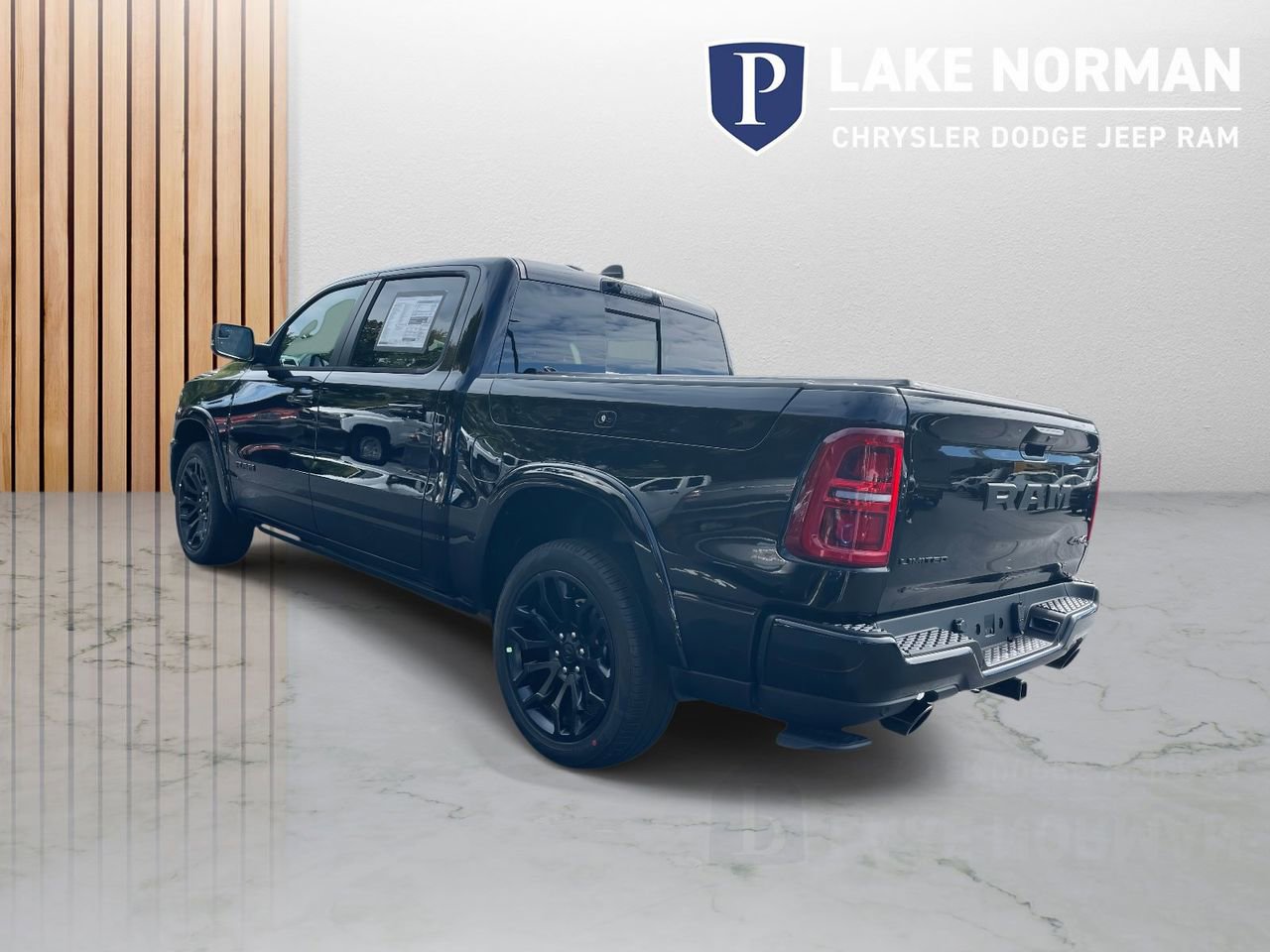 New 2026 RAM 1500 Limited image 7