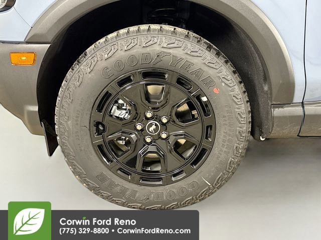 New 2025 Ford Bronco Sport Outer Banks w/ Sasquatch Outer Banks Package AWD/4WD image 34