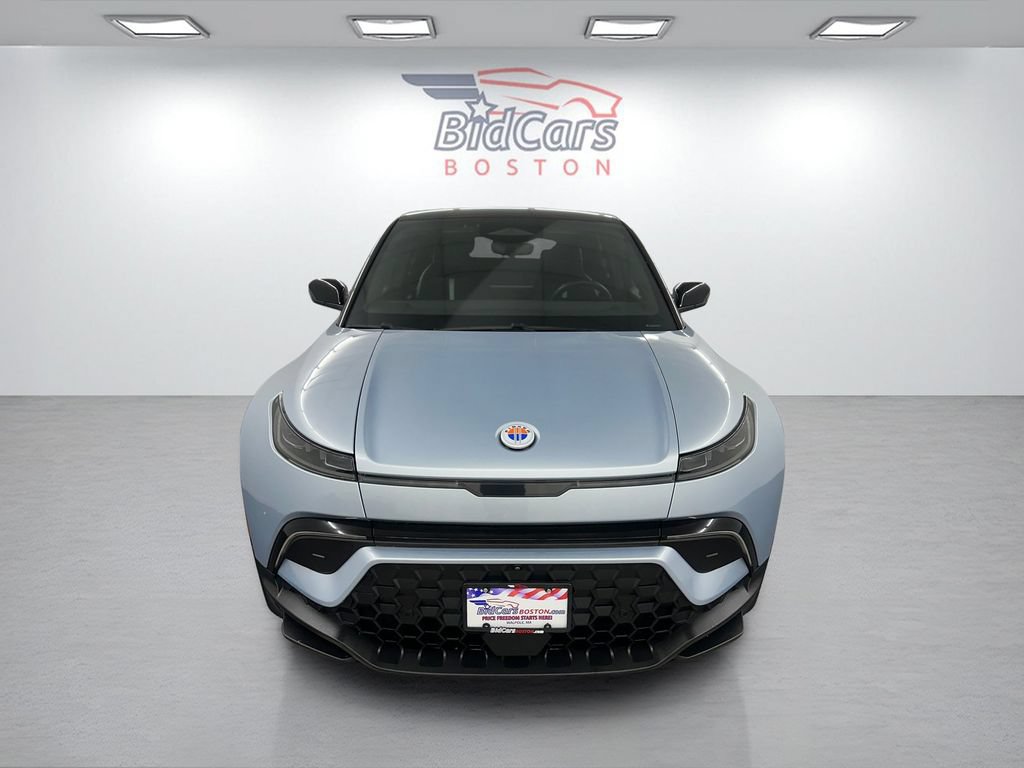 Used 2023 Fisker Ocean One AWD/4WD image 2