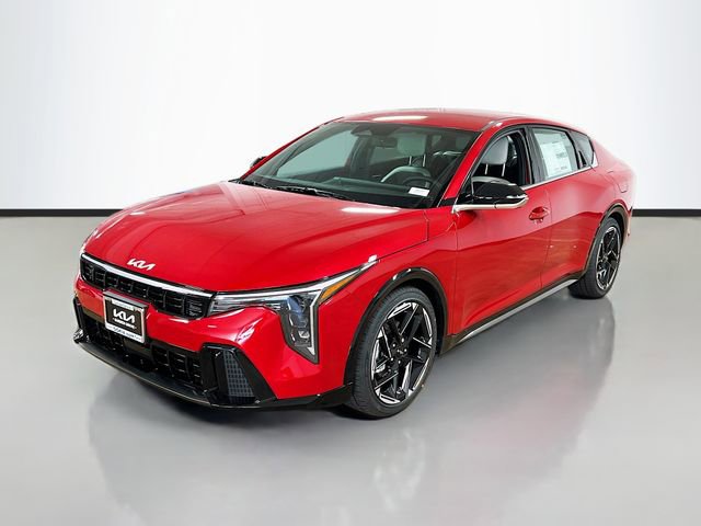 New 2026 Kia K4 GT-Line image 3