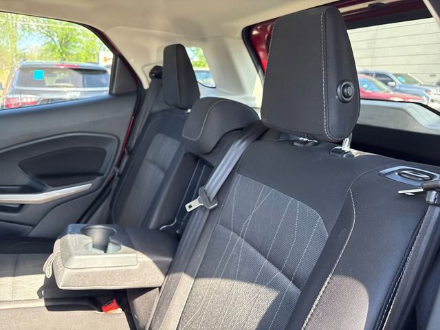 Used 2022 Ford EcoSport SE AWD/4WD image 22