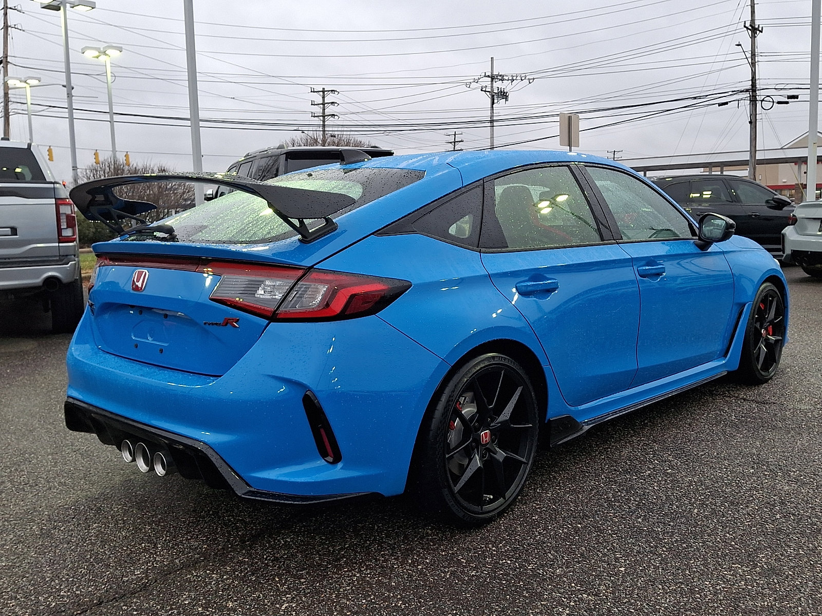 Used 2025 Honda Civic Type R image 10