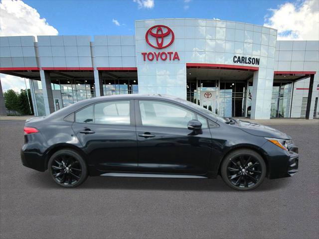 Certified 2021 Toyota Corolla SE w/ Carpet Mat Package (TMS) image 4