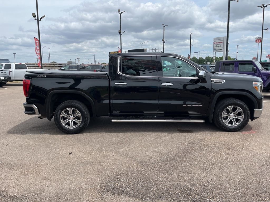 Used 2021 GMC Sierra 1500 SLT image 12