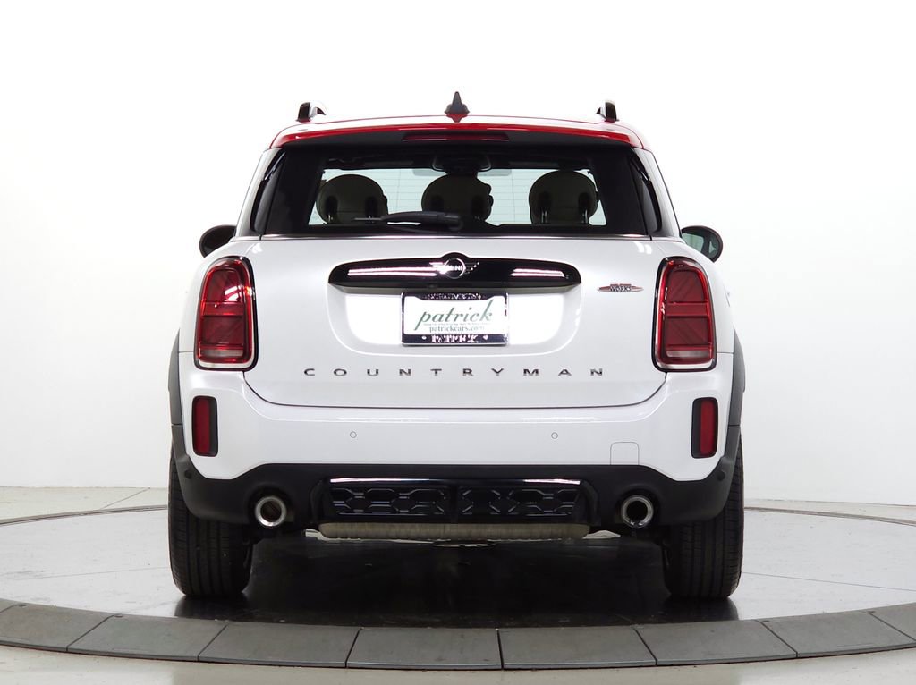 Used 2024 MINI Cooper Countryman John Cooper Works w/ Premium Package AWD/4WD image 8