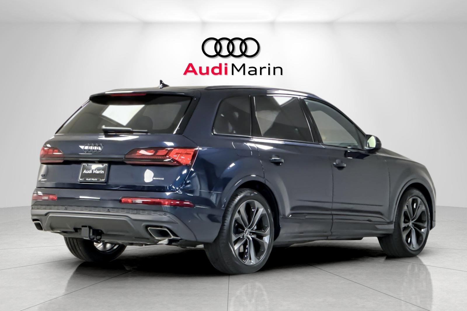 New 2026 Audi Q7 3.0T Prestige image 5