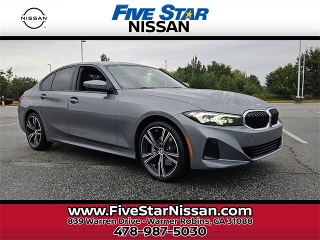 Used 2023 BMW 330i Sedan w/ Premium Package