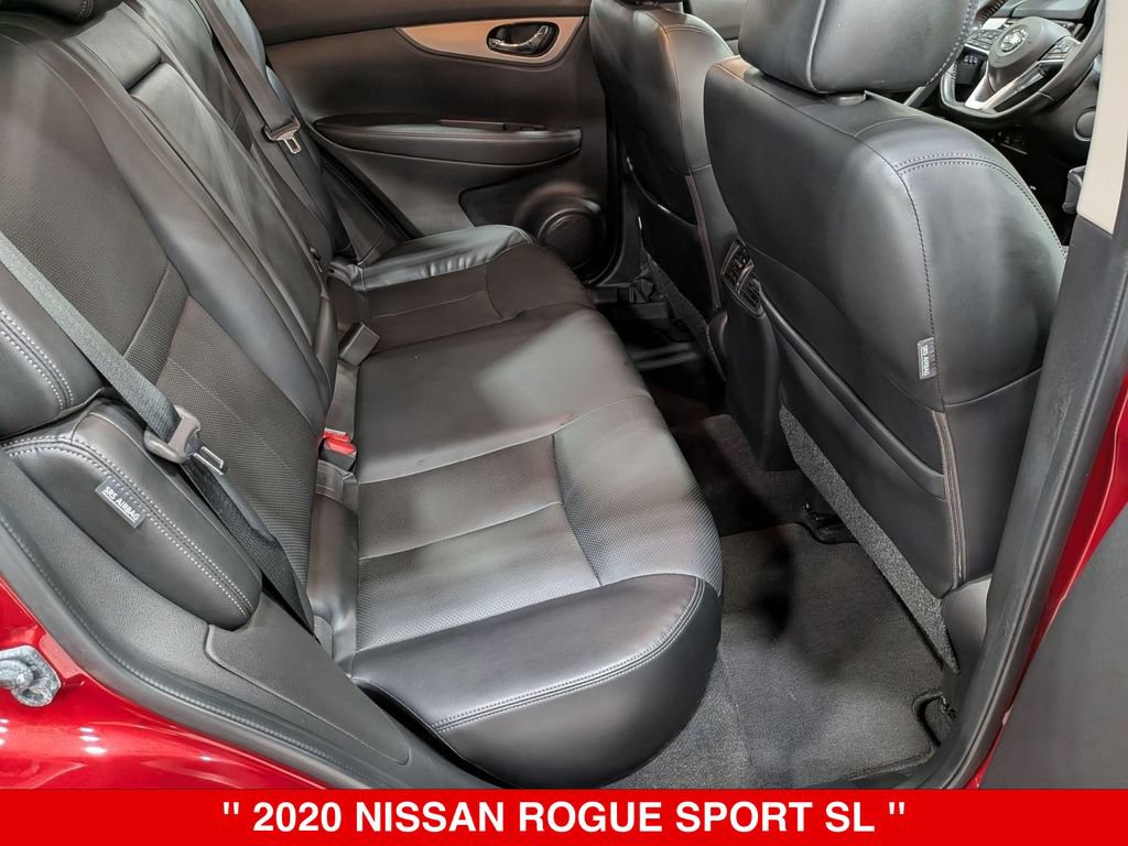Used 2020 Nissan Rogue Sport SL w/ Premium Package AWD/4WD image 33