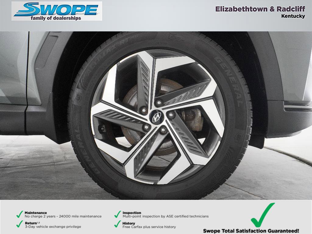 Certified 2022 Hyundai Tucson SEL w/ Convenience + Premium Package image 26