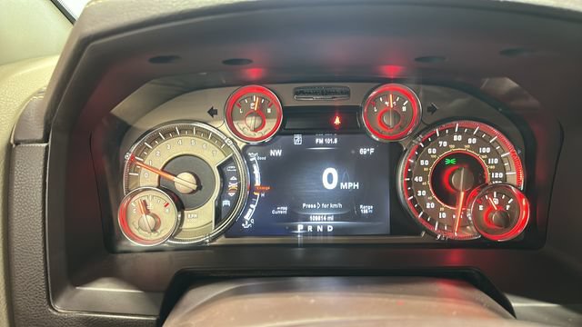 Used 2018 RAM 1500 Laramie Longhorn w/ Convenience Group AWD/4WD image 14