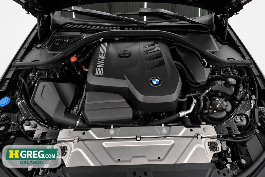 Used 2025 BMW 330i Sedan w/ Convenience Package RWD image 15