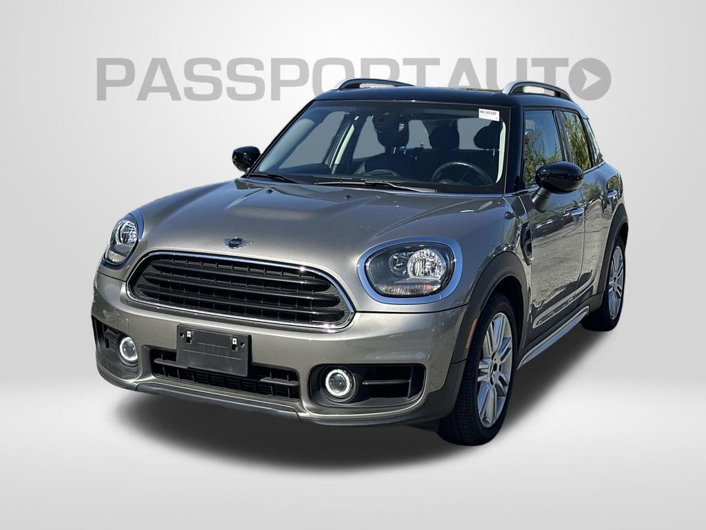Used 2020 MINI Cooper Countryman ALL4