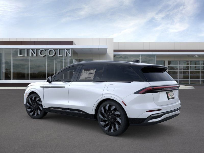 New 2026 Lincoln Nautilus Reserve w/ Jet Appearance Package AWD/4WD image 4