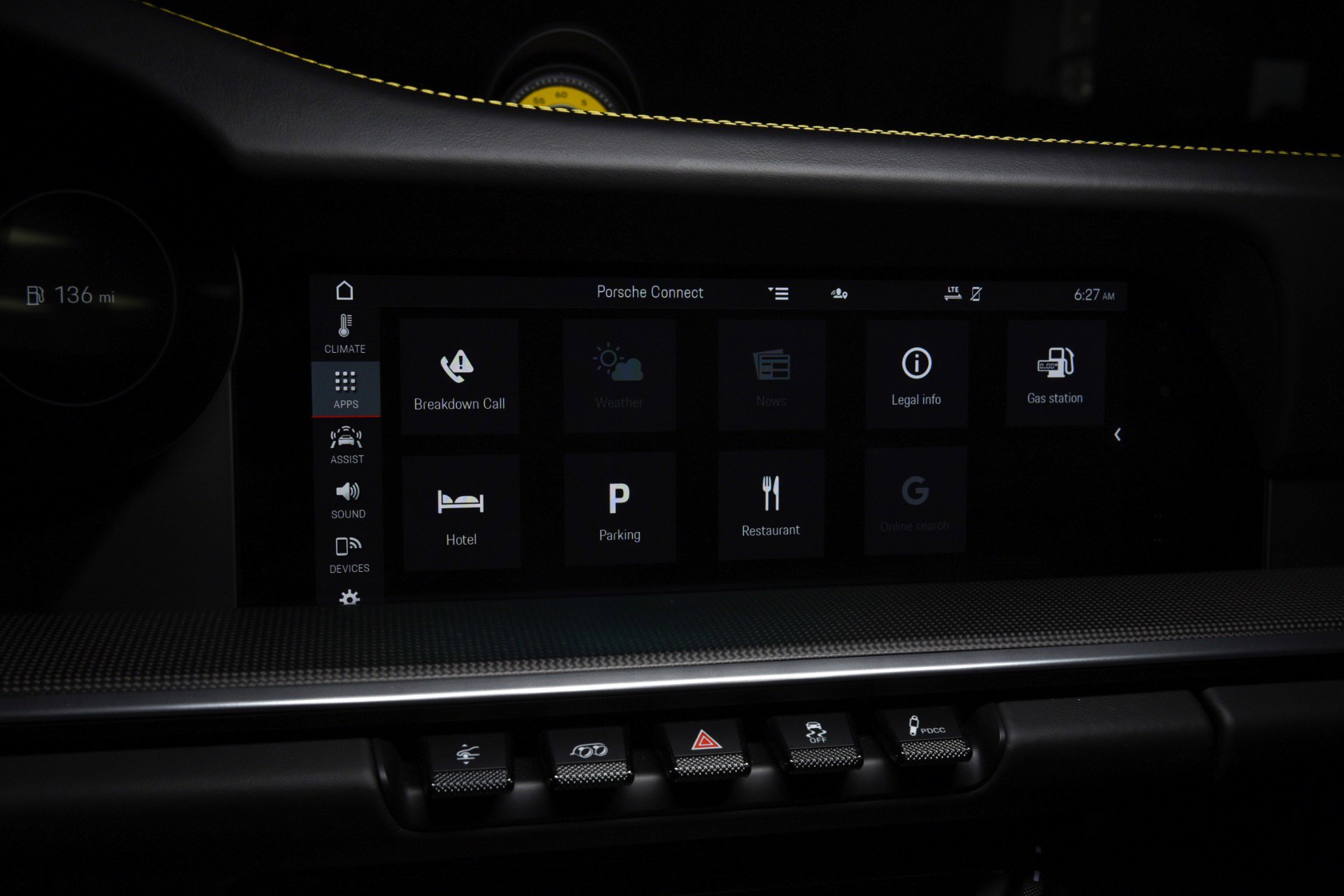 Used 2021 Porsche 911 Turbo S image 30