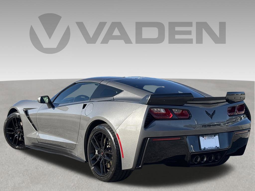 Used 2015 Chevrolet Corvette Stingray Coupe RWD image 22