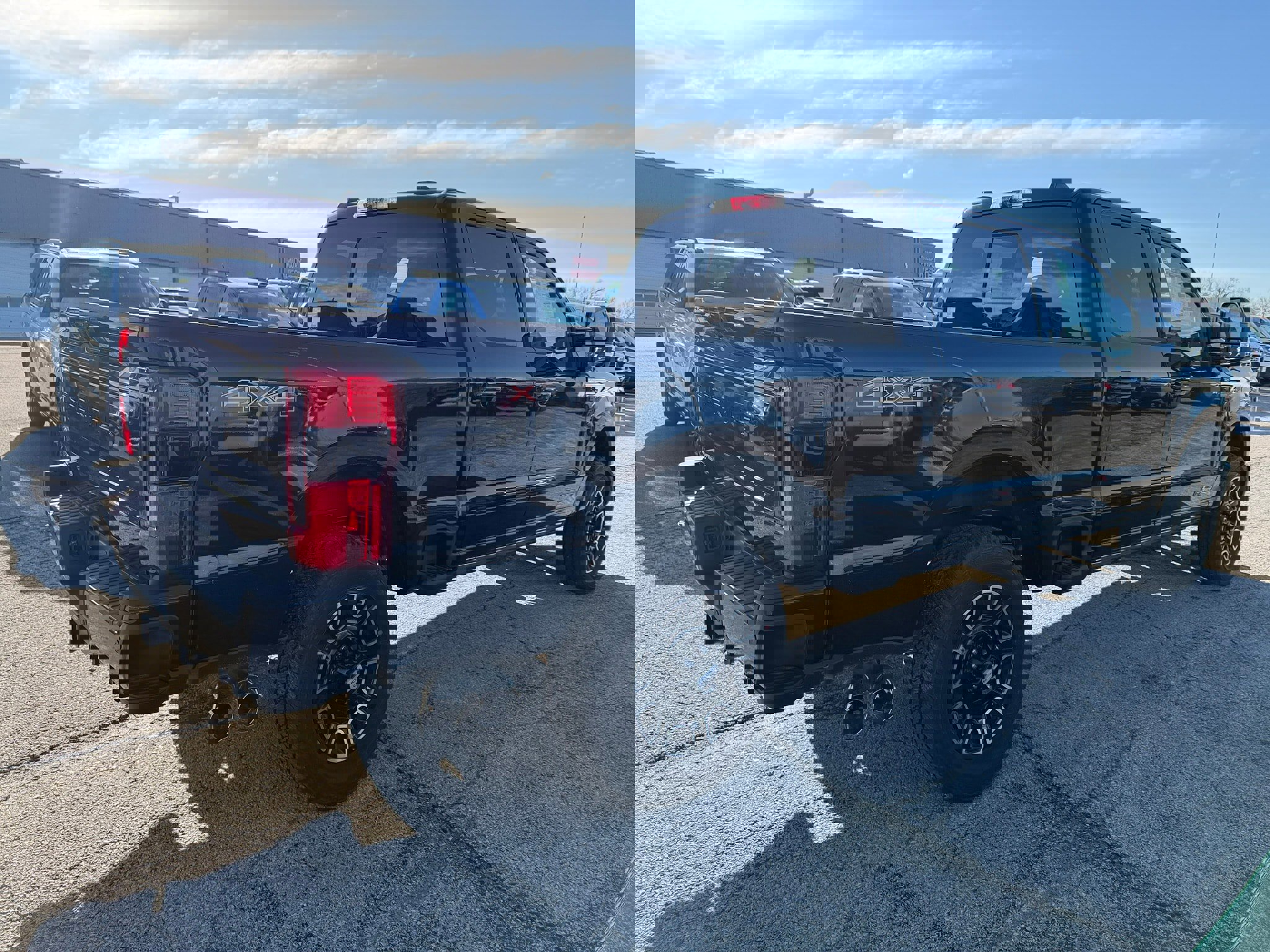 New 2025 Ford F250 Platinum image 15