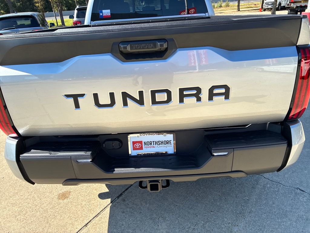 New 2026 Toyota Tundra SR image 5