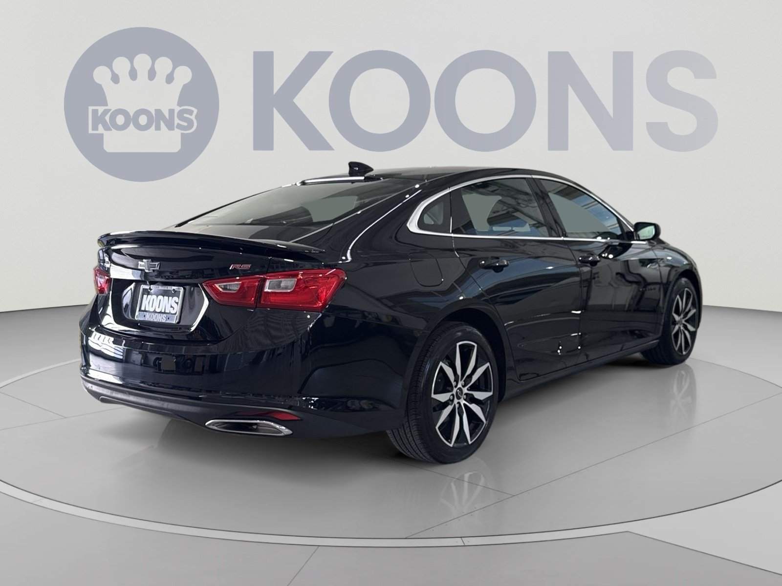 Used 2024 Chevrolet Malibu RS w/ LPO, Floor Liner Package FWD image 11