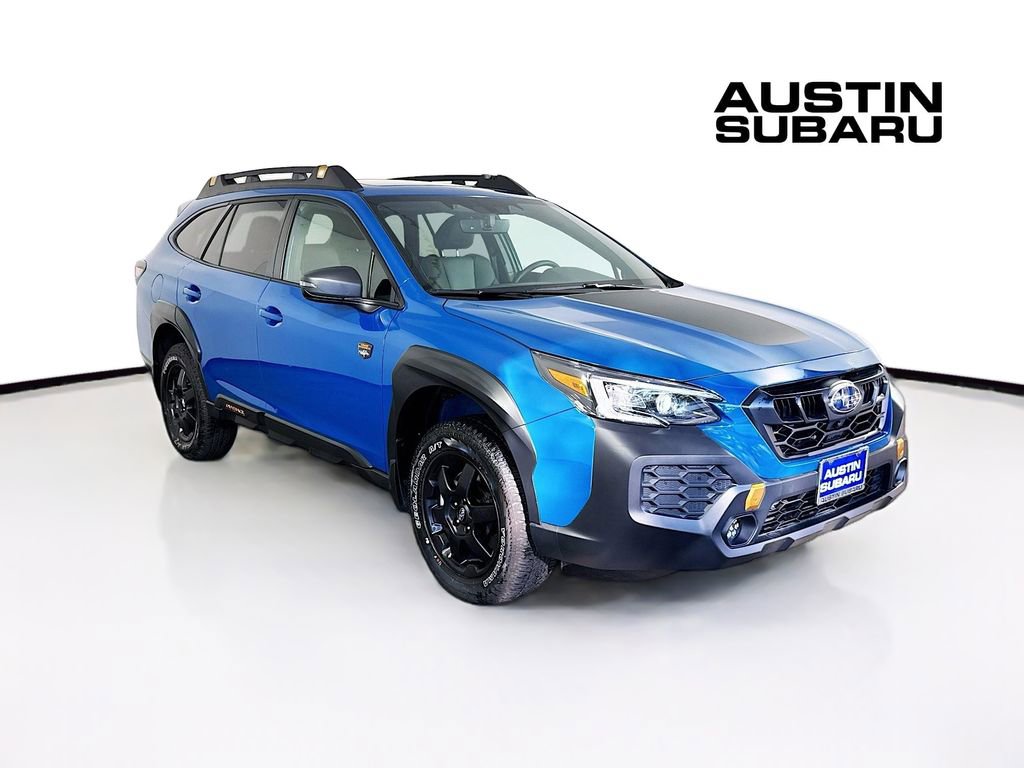 Certified 2025 Subaru Outback Wilderness