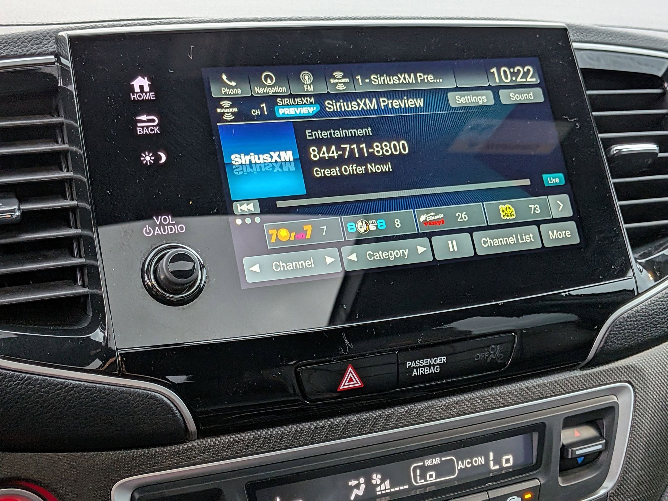 Used 2024 Honda Passport TrailSport image 17