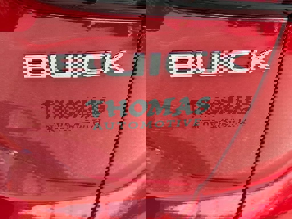 Used 2025 Buick Envision Sport Touring image 12