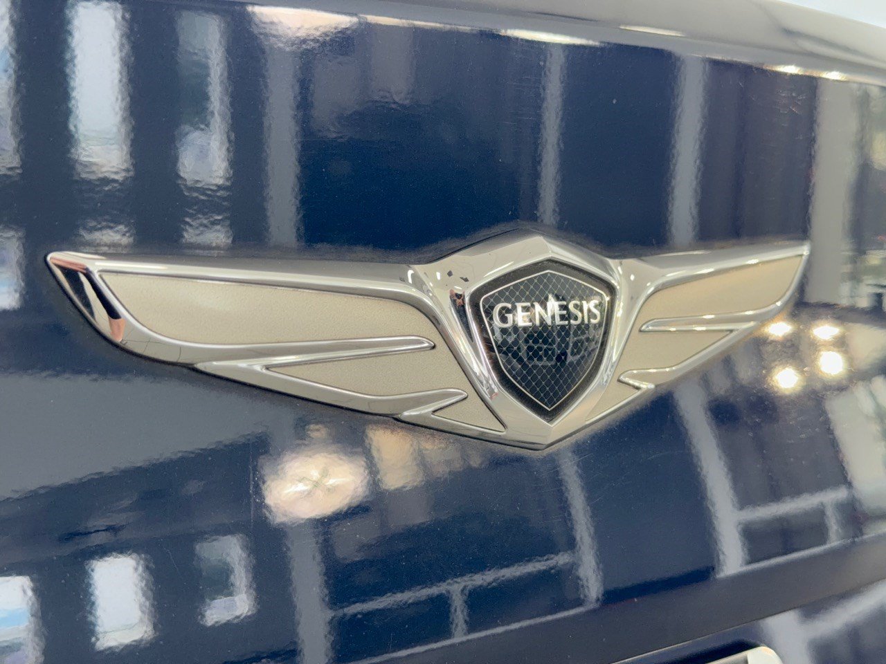Used 2019 Genesis G80 3.8 w/ Sport Package 02 RWD image 31