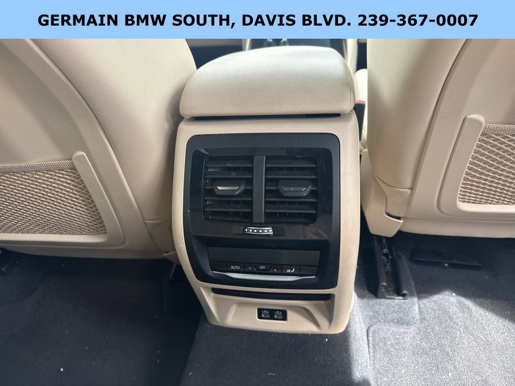 Certified 2022 BMW X3 sDrive30i w/ Convenience Package image 15