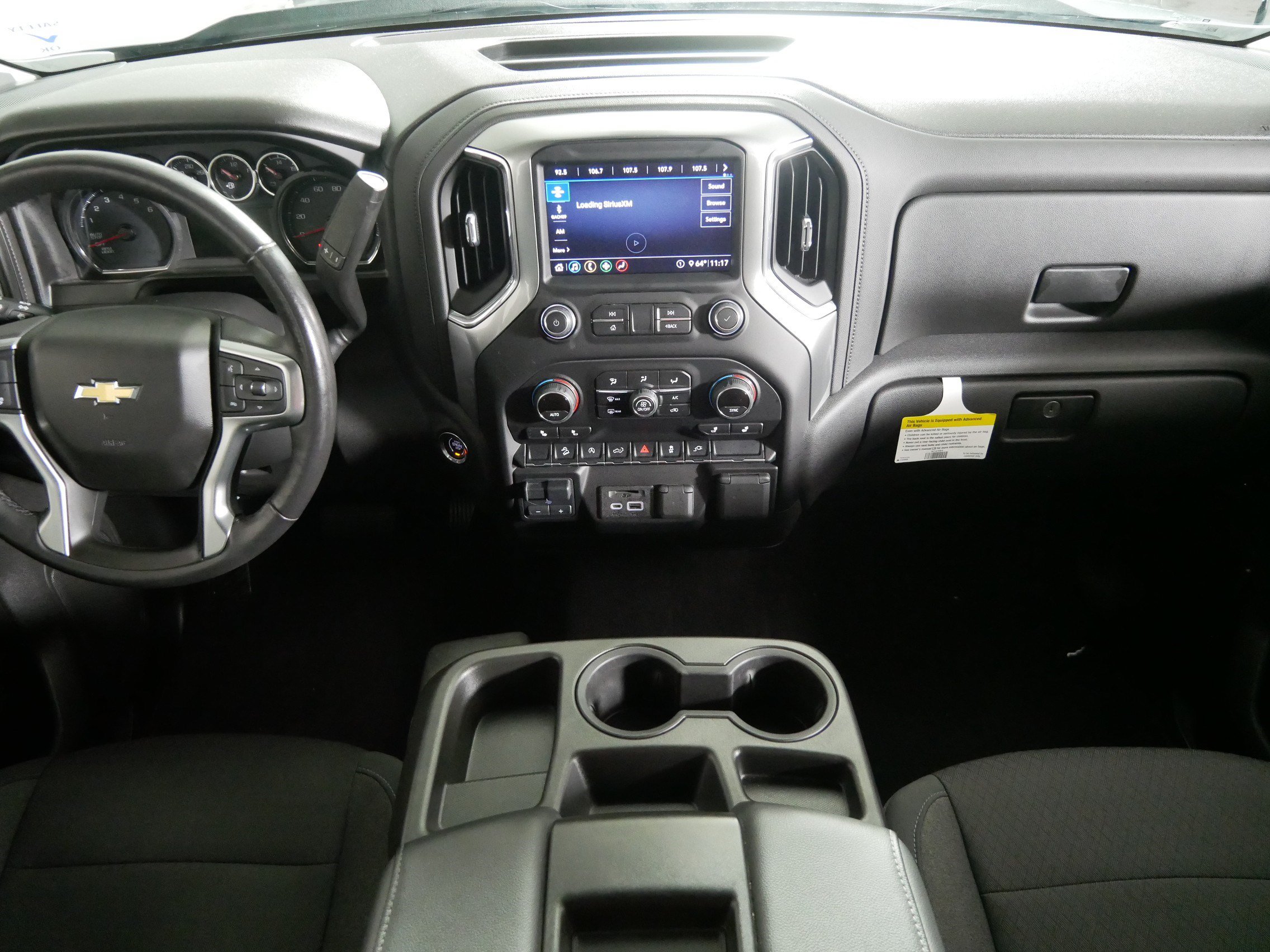 Certified 2020 Chevrolet Silverado 1500 LT w/ All-Star Edition AWD/4WD image 10