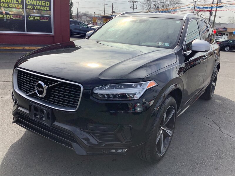 Used 2019 Volvo XC90 T5 R-Design w/ Protection Package Premier AWD/4WD image 3