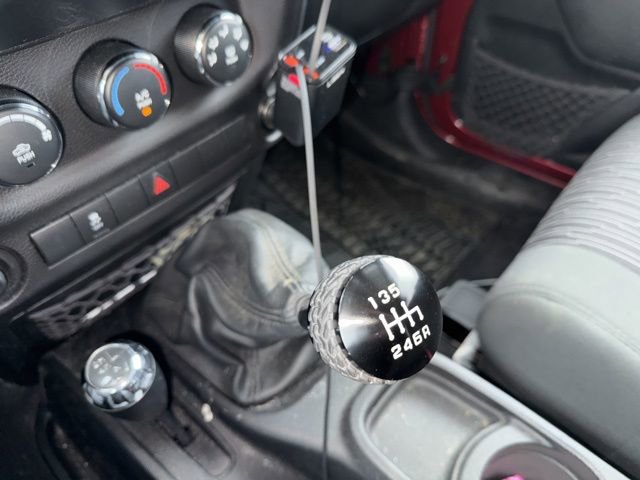 Used 2012 Jeep Wrangler Sport image 11