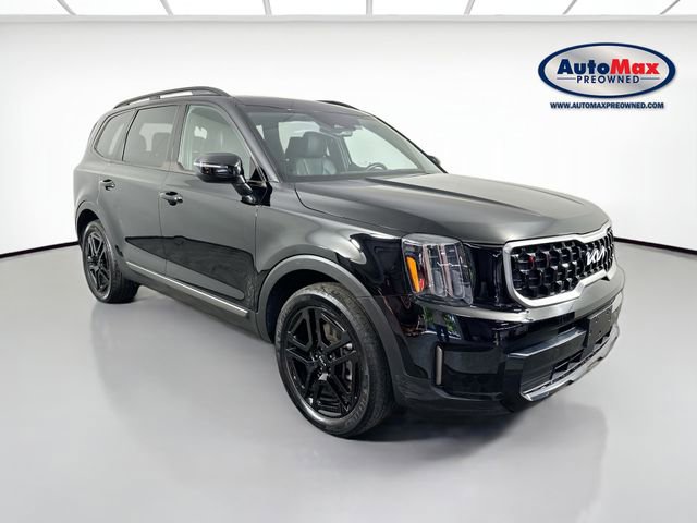 Used 2023 Kia Telluride EX X-Line