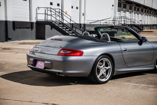 Used 2003 Porsche 911 Carrera image 59