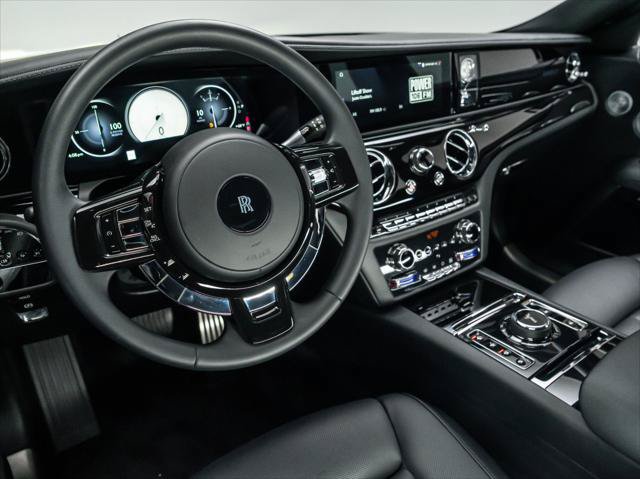 Used 2025 Rolls-Royce Ghost AWD/4WD image 23