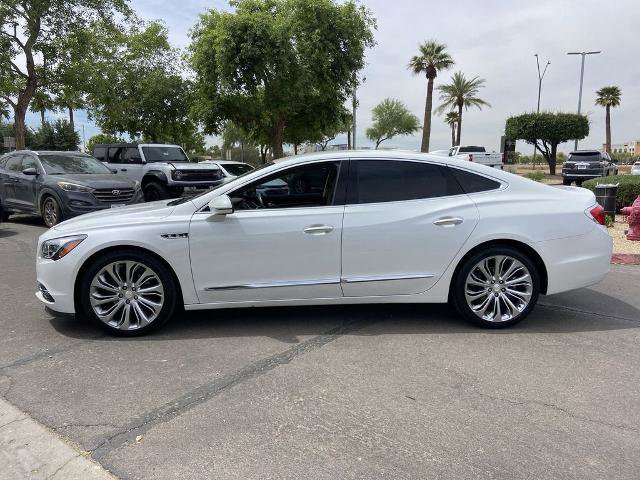 Used 2017 Buick LaCrosse Essence w/ Sights and Sounds Package FWD image 4