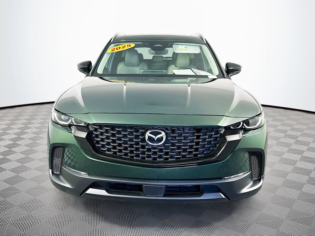 Certified 2025 MAZDA CX-50 AWD 2.5 S w/ Premium Package image 4