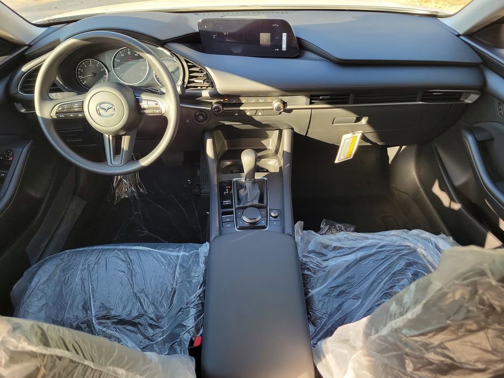 New 2026 MAZDA MAZDA3 s image 10