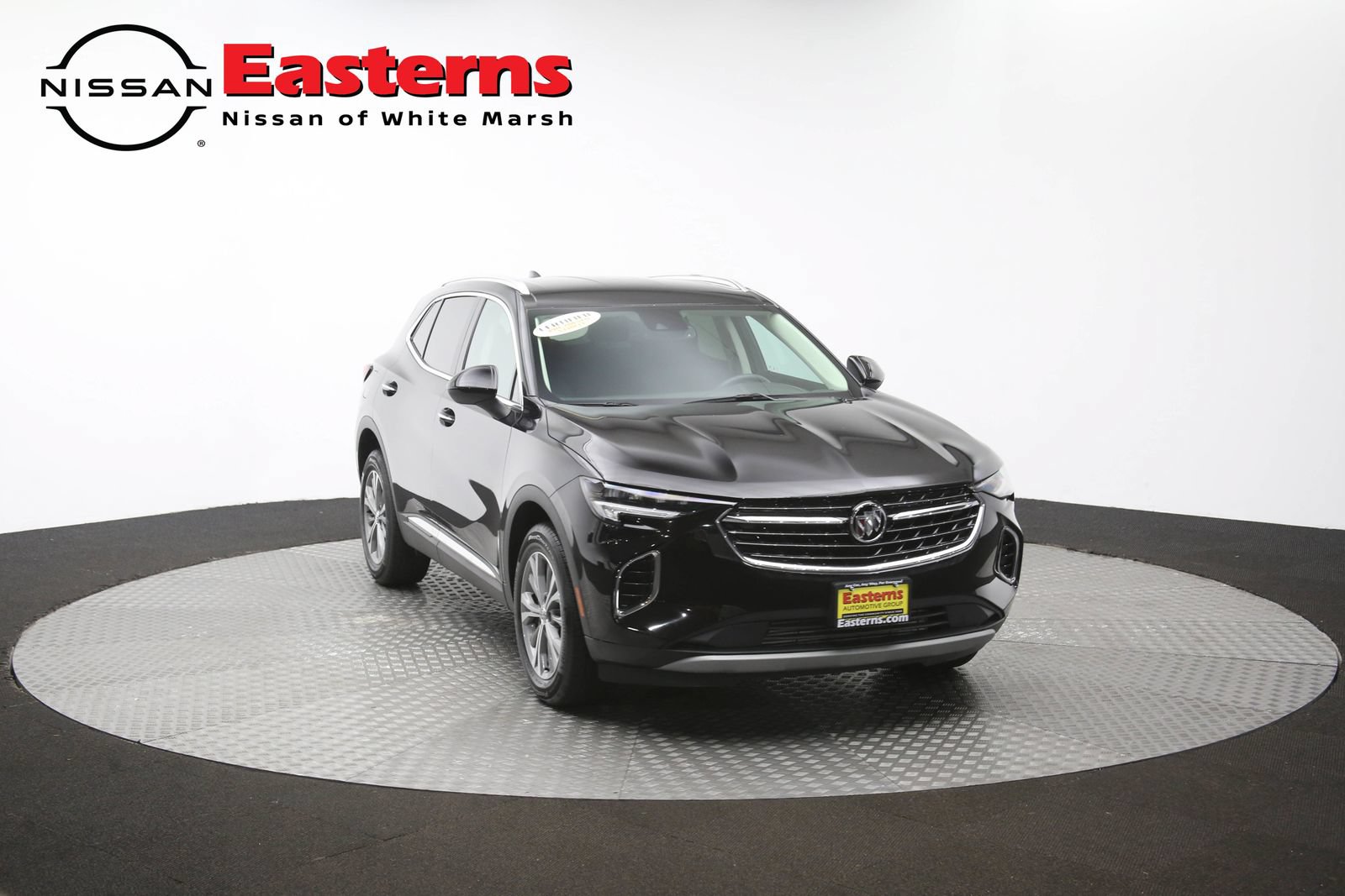 Used 2022 Buick Envision Preferred FWD image 49